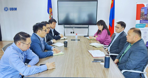 ХАМТАРСАН АЖЛЫН ХЭСЭГ ХУРАЛДАЖ, ТӨСЛИЙН ТЭЗҮ-ИЙГ АЛБАН ЁСООР ЭХЛҮҮЛЛЭЭ.